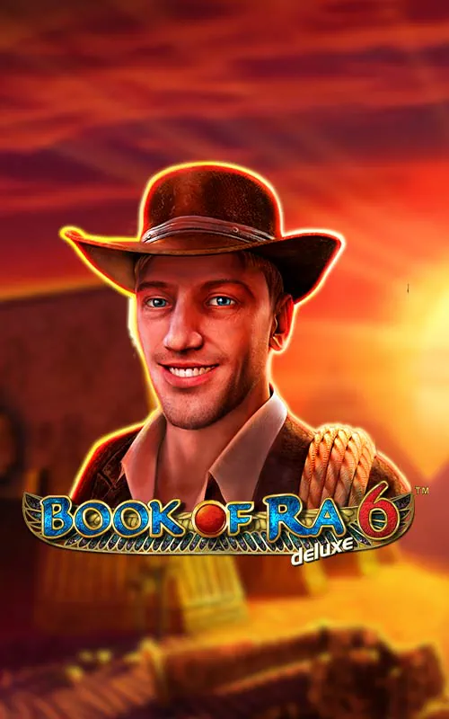 Book of Ra at Deluxino Casino