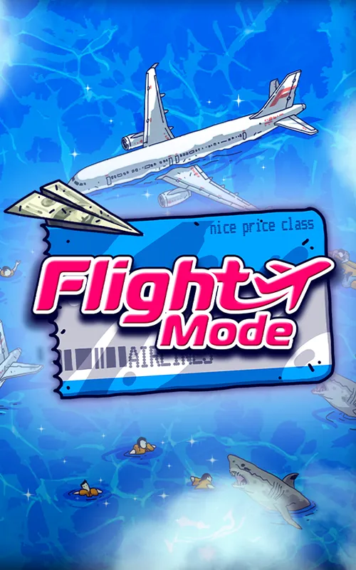 Flight Mode at Deluxino Casino