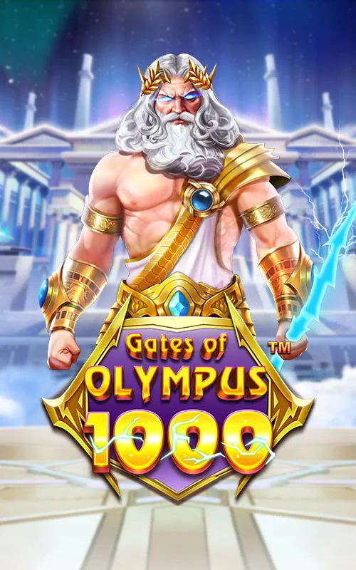 Gates of Olympus at Deluxino Casino