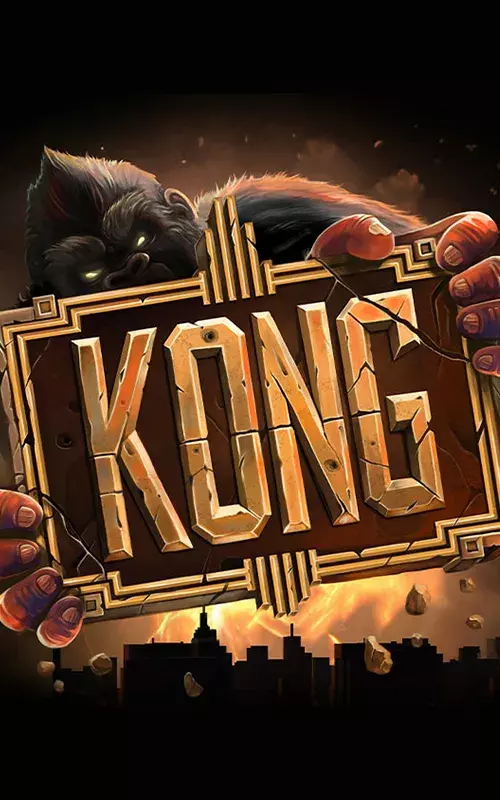 Kong at Deluxino Casino